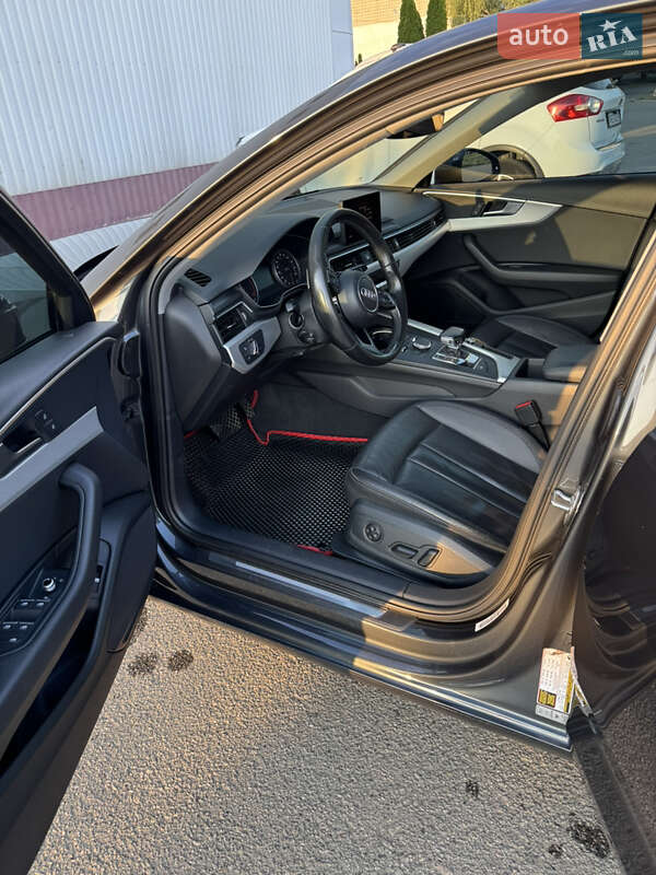 Седан Audi A4 2016 в Днепре фото 18 Седан Audi A4 2016 в Днепре