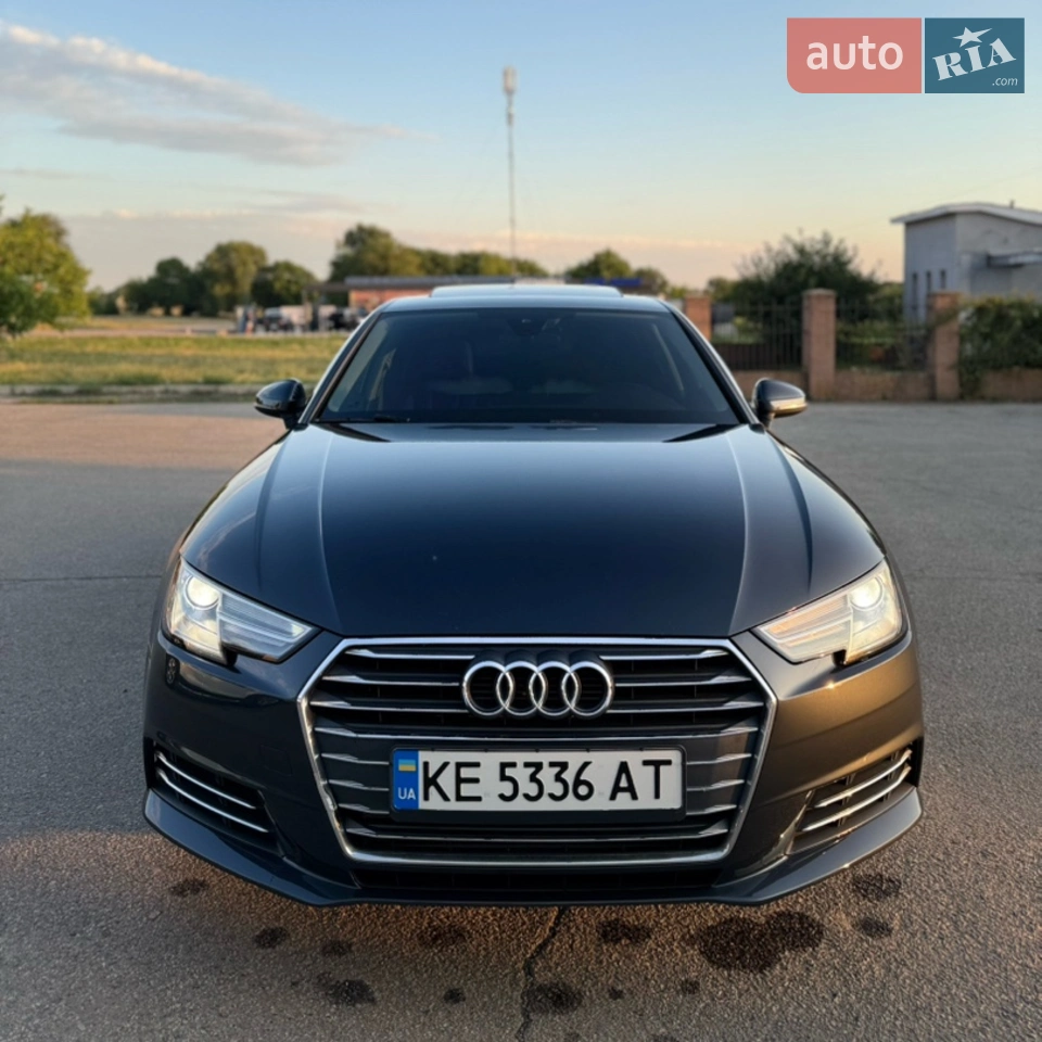 2017 Audi A4 - мініатюра 29