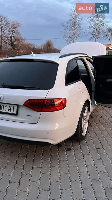 Універсал Audi A4 2014 в Калуші