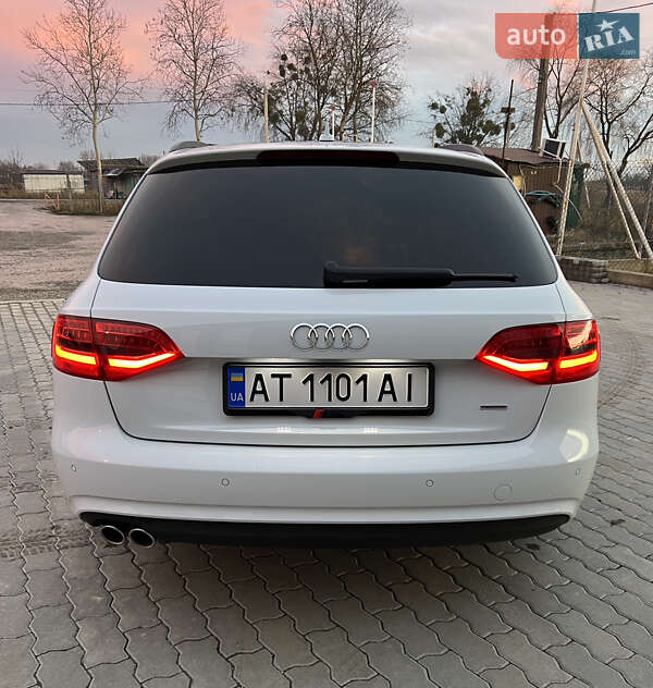 Універсал Audi A4 2014 в Калуші