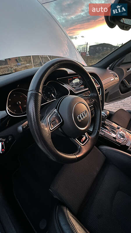 Універсал Audi A4 2014 в Калуші