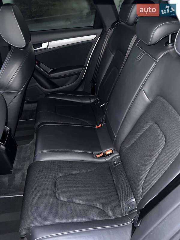 Універсал Audi A4 2014 в Калуші