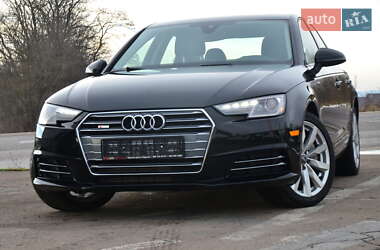 Седан Audi A4 2017 в Дрогобыче