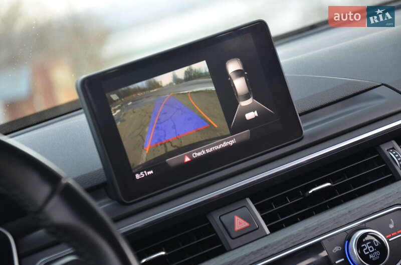 Седан Audi A4 2017 в Дрогобыче