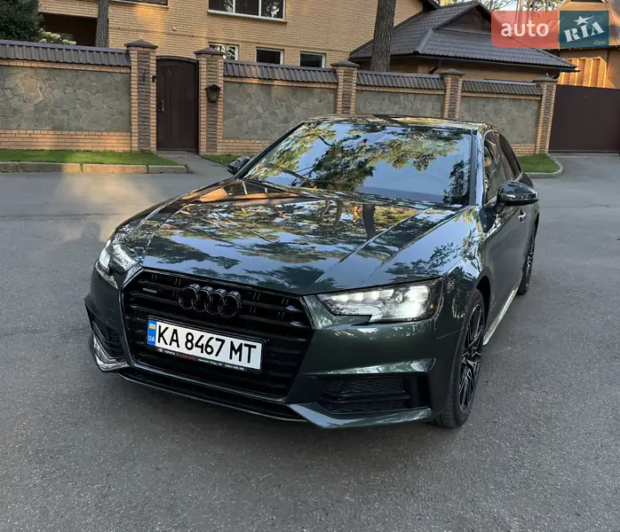 Audi A4