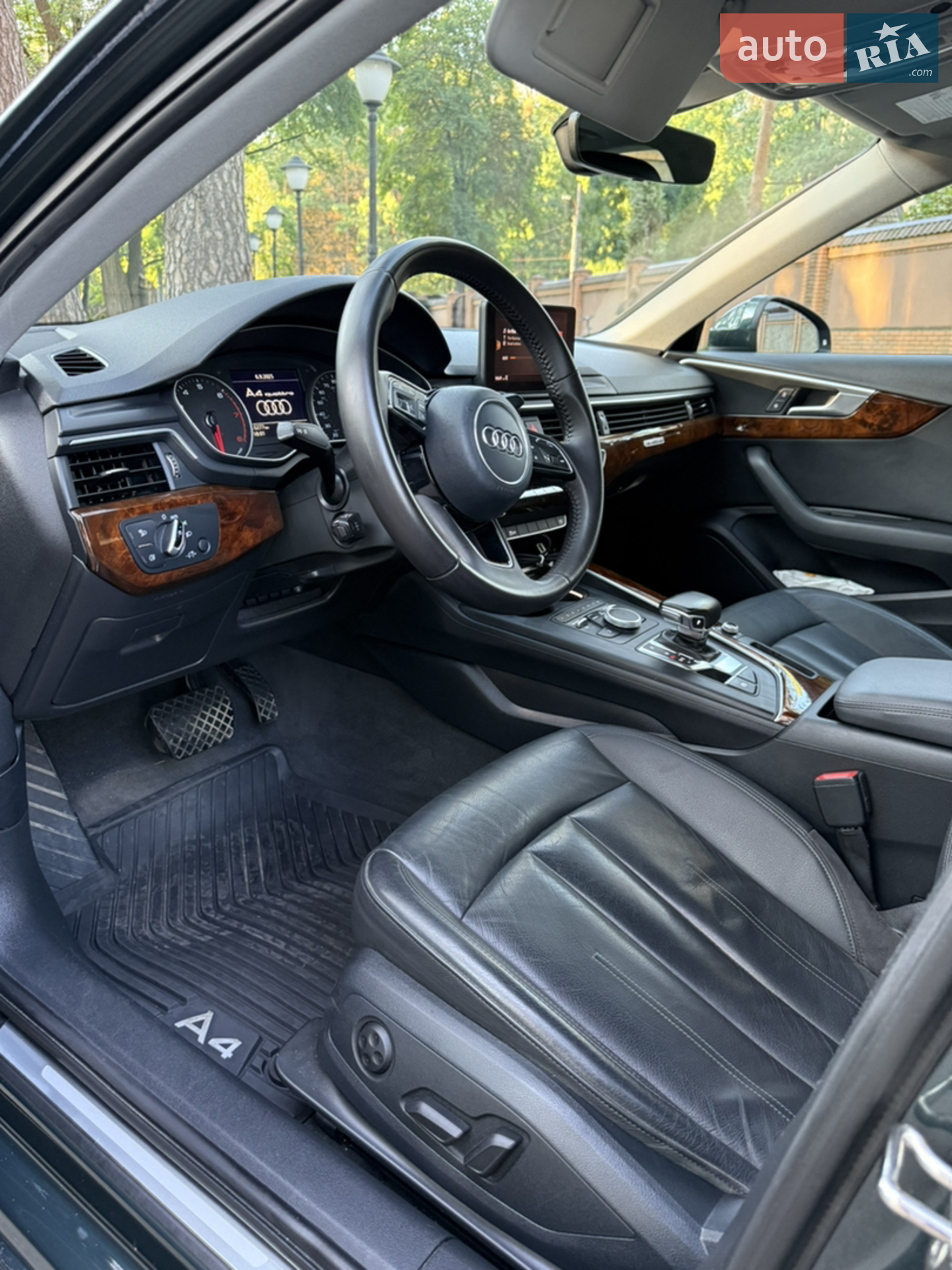 2016 Audi A4 - мініатюра 9
