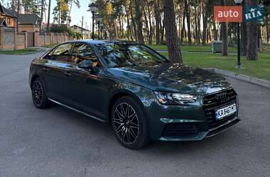 Седан Audi A4 2016 в Чернигове