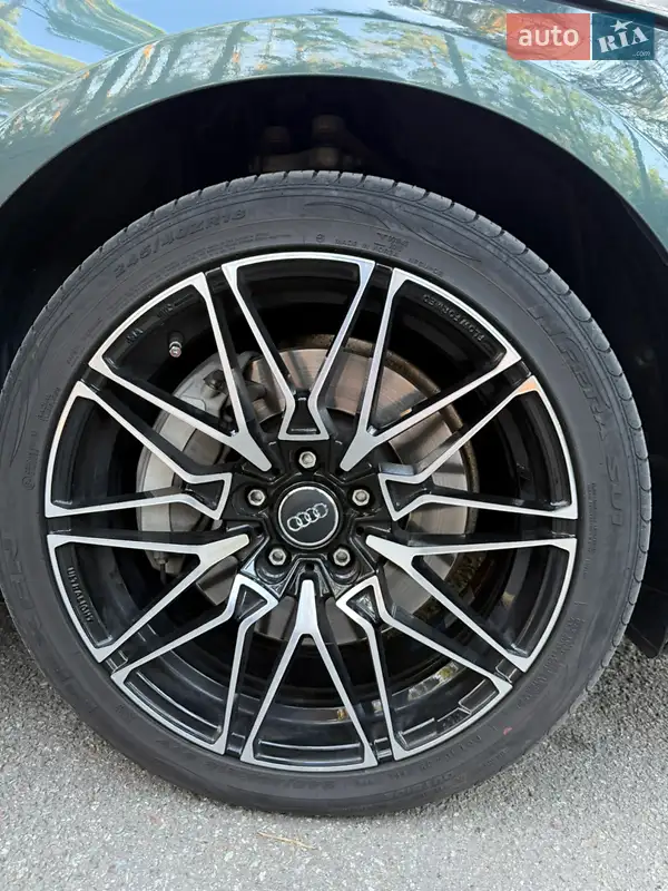 Audi A4 2016 VIN WAUANAF42HN038217 фото оголошення 25 з 75