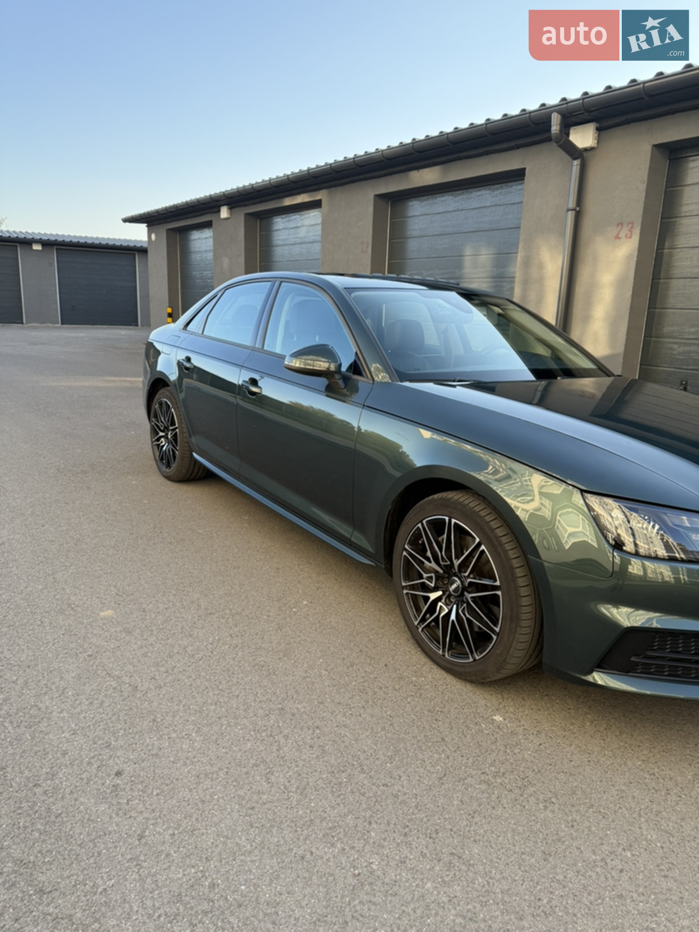 2016 Audi A4 - мініатюра 21