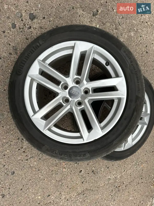 Audi A4 2016 VIN WAUANAF42HN038217 фото оголошення 27 з 75