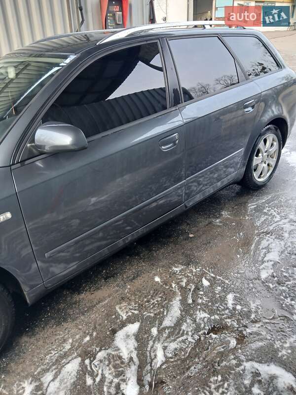 Універсал Audi A4 2006 в Катеринопілі фото 4 Універсал Audi A4 2006 в Катеринопілі