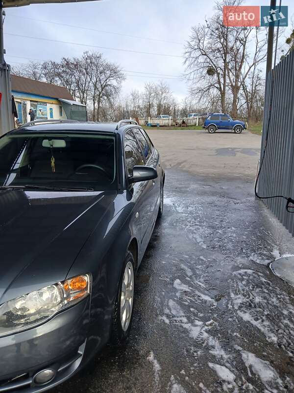 Універсал Audi A4 2006 в Катеринопілі фото 7 Універсал Audi A4 2006 в Катеринопілі
