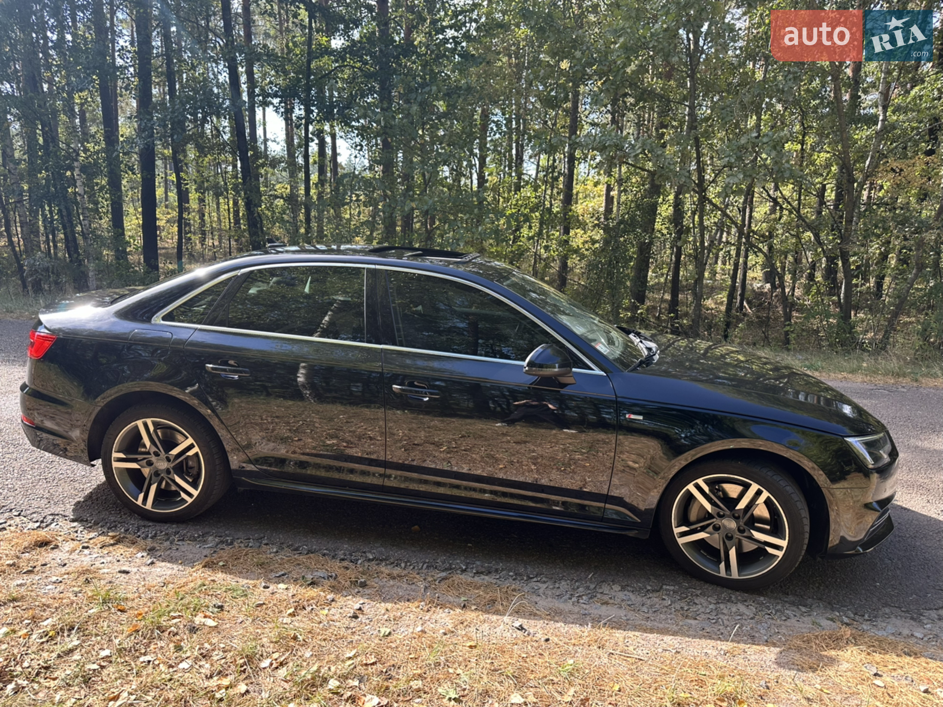 2016 Audi A4 - мініатюра 6