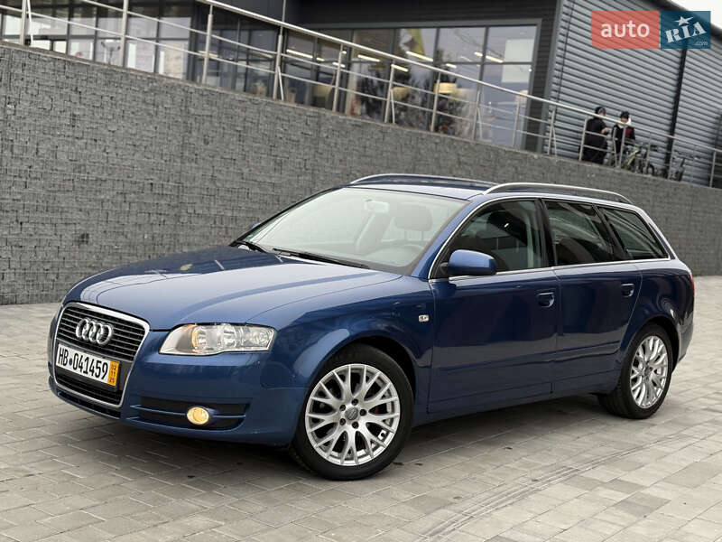 Універсал Audi A4 2008 в Луцьку фото 2 Універсал Audi A4 2008 в Луцьку