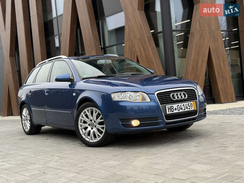 Універсал Audi A4 2008 в Луцьку фото 8 Універсал Audi A4 2008 в Луцьку