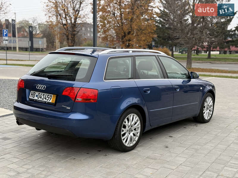 Універсал Audi A4 2008 в Луцьку фото 18 Універсал Audi A4 2008 в Луцьку