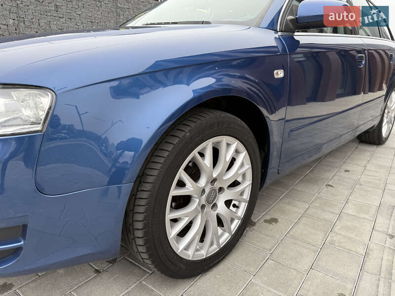 Універсал Audi A4 2008 в Луцьку фото 29 Універсал Audi A4 2008 в Луцьку