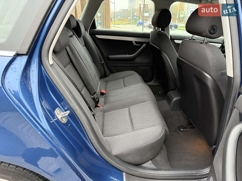 Універсал Audi A4 2008 в Луцьку фото 38 Універсал Audi A4 2008 в Луцьку
