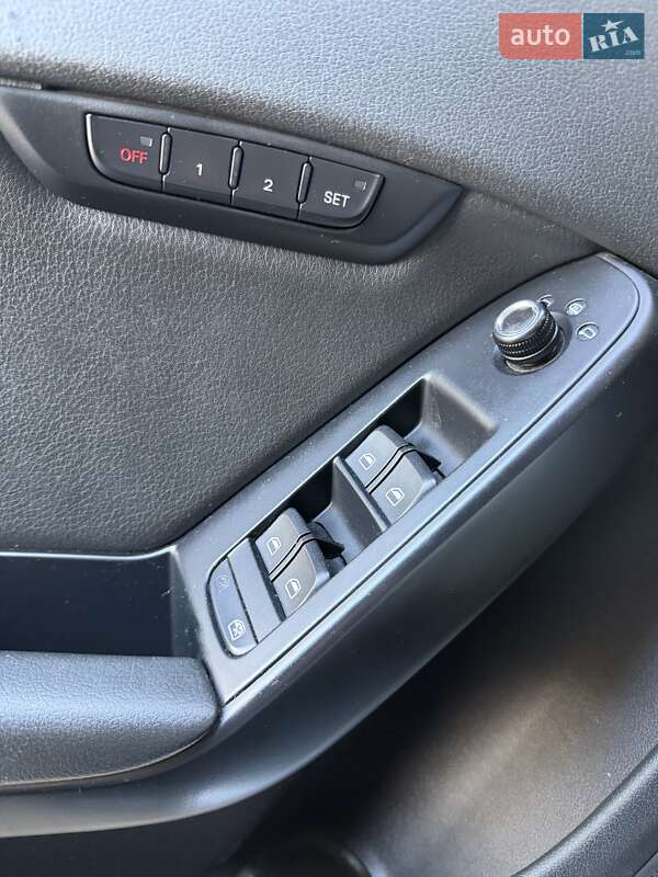 Седан Audi A4 2008 в Харкові