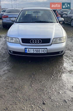 Седан Audi A4 1999 в Львове