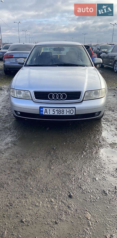 Audi A4 1999 Audi A4 1999