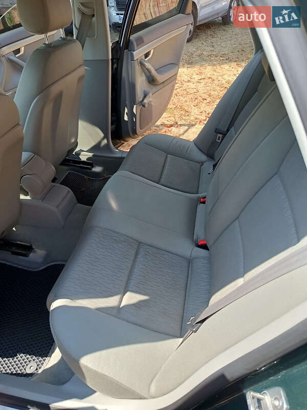Седан Audi A4 2005 в Полтаві фото 11 Седан Audi A4 2005 в Полтаві