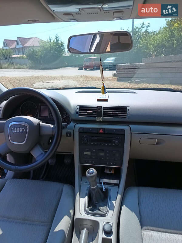 Седан Audi A4 2005 в Полтаві фото 13 Седан Audi A4 2005 в Полтаві