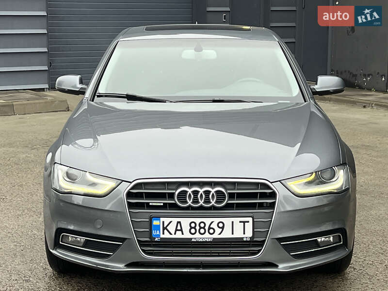 Седан Audi A4 2013 в Києві