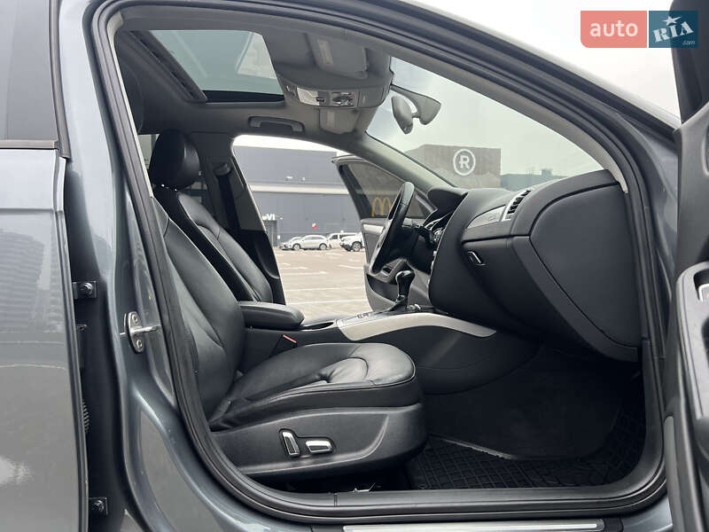Седан Audi A4 2013 в Києві