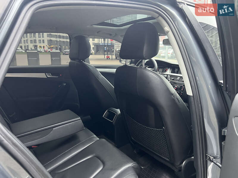 Седан Audi A4 2013 в Києві