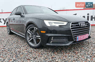 Седан Audi A4 2017 в Переяславі