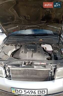 Универсал Audi A4 1999 в Тернополе