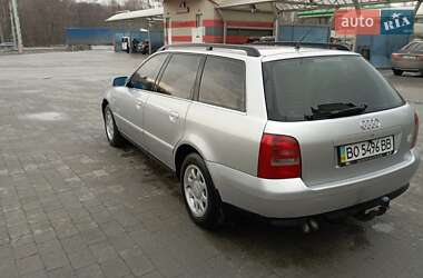 Универсал Audi A4 1999 в Тернополе