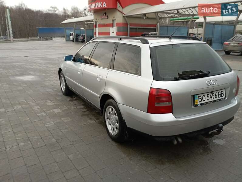 Універсал Audi A4 1999 в Тернополі