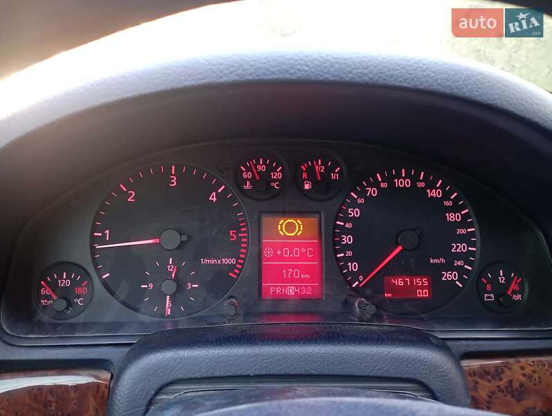 Універсал Audi A4 1999 в Тернополі