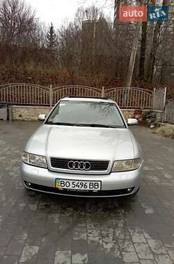 Универсал Audi A4 1999 в Тернополе