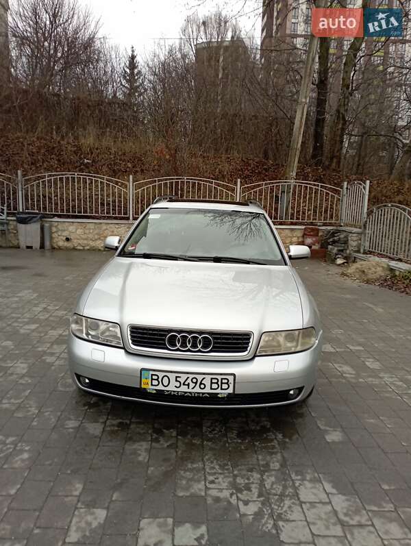 Універсал Audi A4 1999 в Тернополі