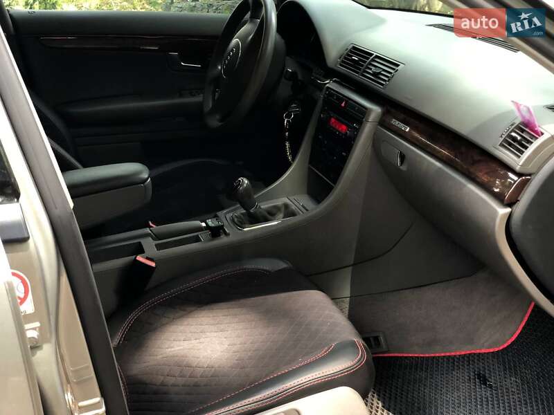 Универсал Audi A4 2002 в Умани