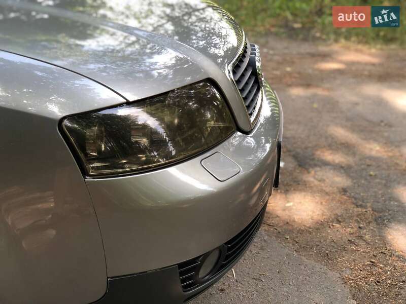 Универсал Audi A4 2002 в Умани