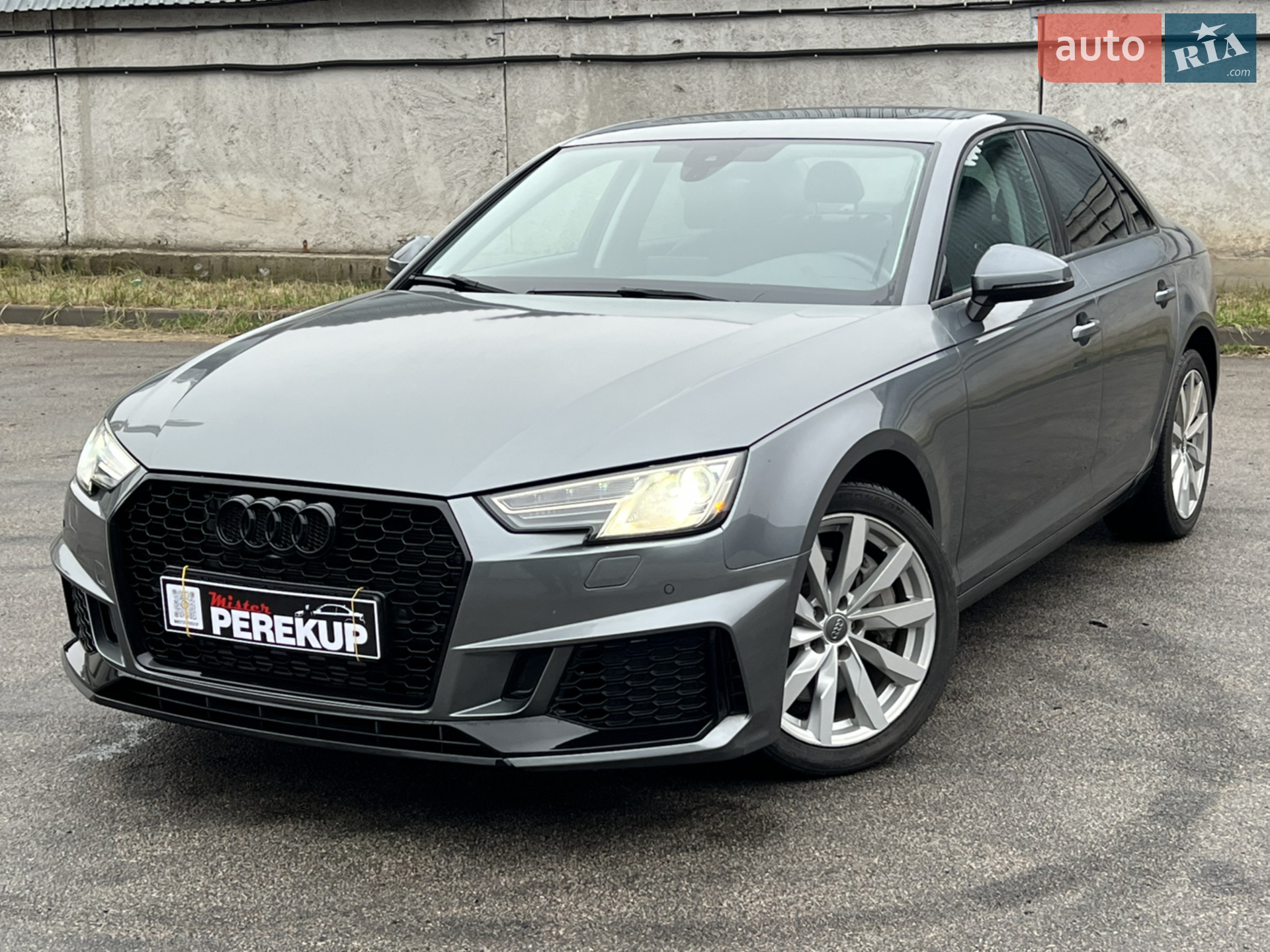 2016 Audi A4 - мініатюра 3