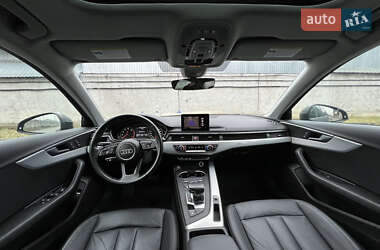 Седан Audi A4 2016 в Киеве