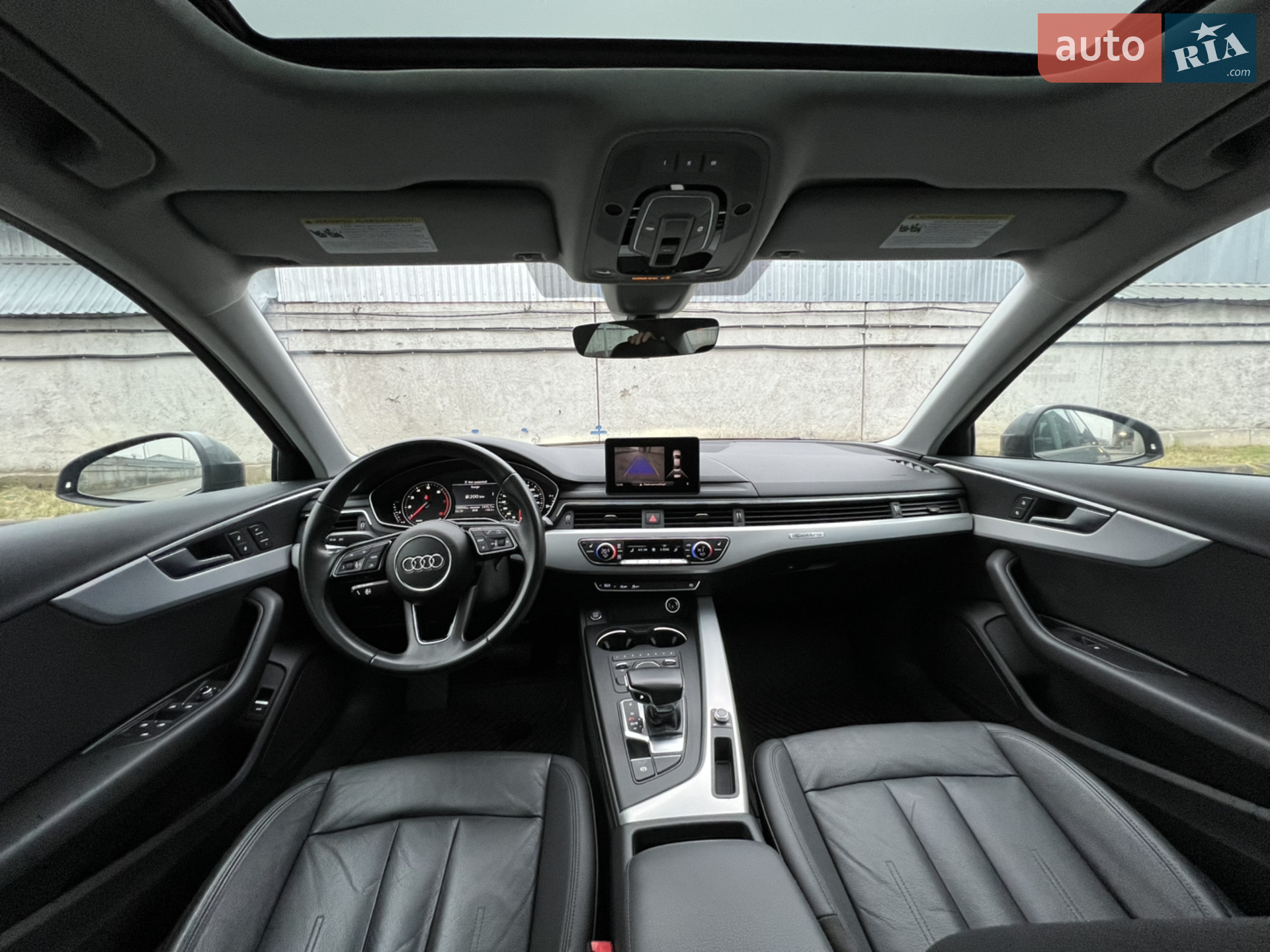 2016 Audi A4 - мініатюра 14