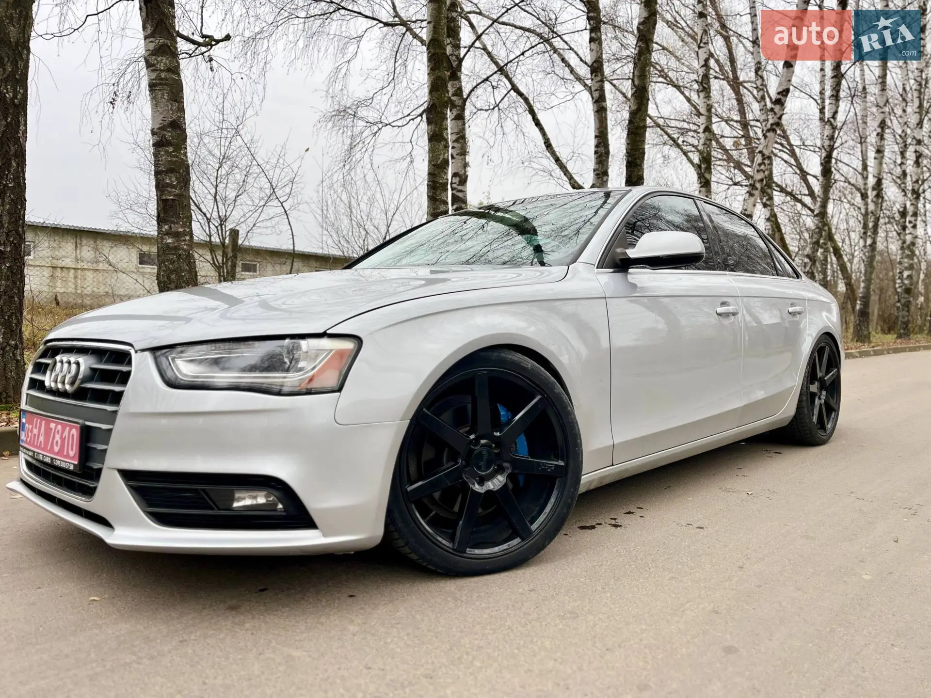 2012 Audi A4 - мініатюра 2