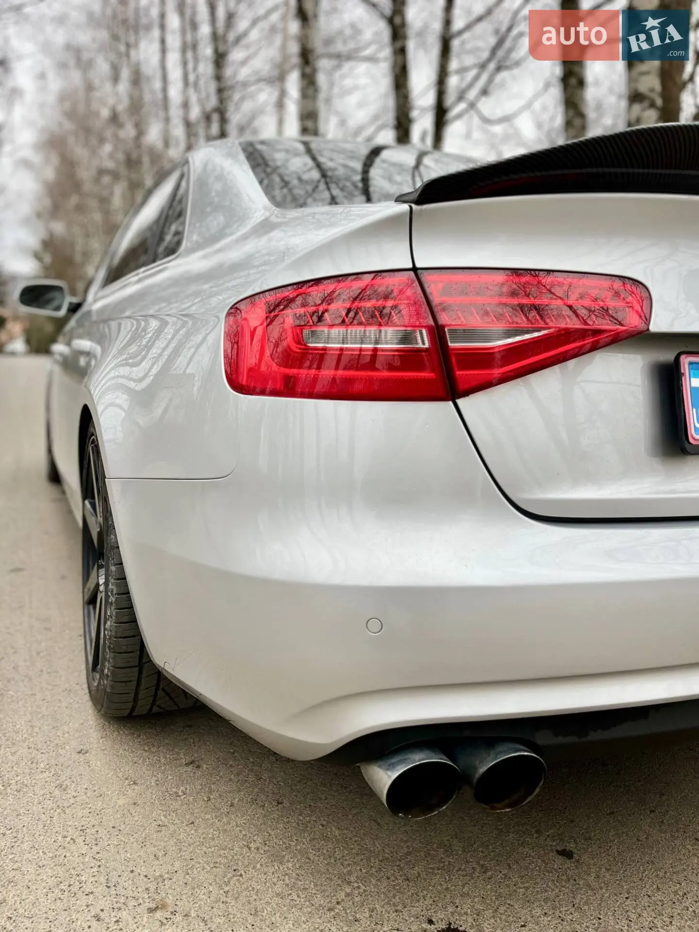 2012 Audi A4 - мініатюра 15