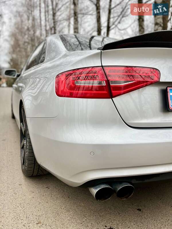 Седан Audi A4 2012 в Чернівцях фото 15 Седан Audi A4 2012 в Чернівцях