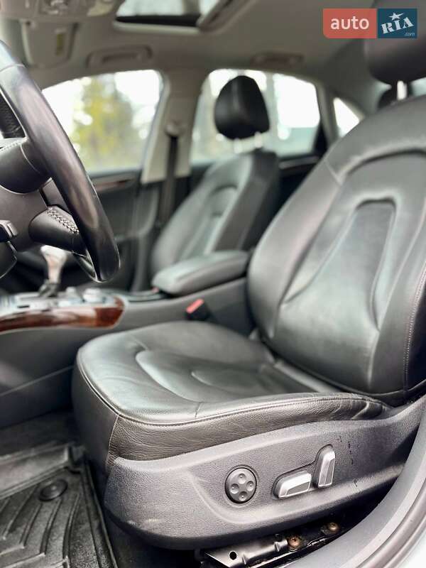 Седан Audi A4 2012 в Чернівцях фото 30 Седан Audi A4 2012 в Чернівцях