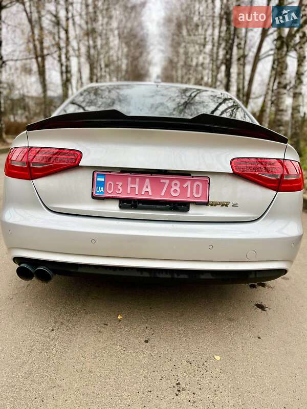 Седан Audi A4 2012 в Чернівцях фото 18 Седан Audi A4 2012 в Чернівцях