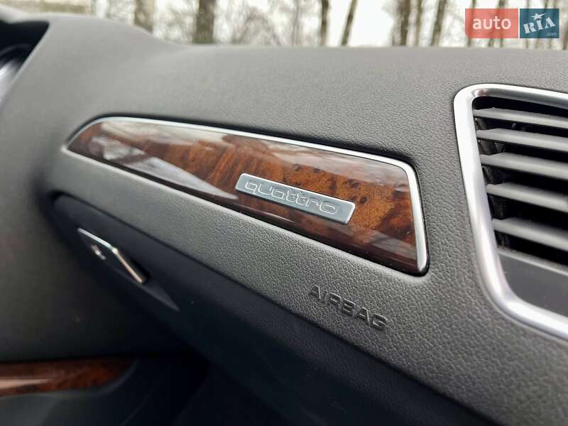 Седан Audi A4 2012 в Чернівцях фото 37 Седан Audi A4 2012 в Чернівцях