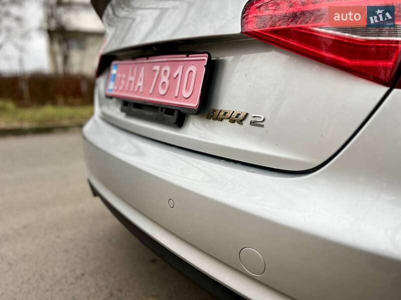 Седан Audi A4 2012 в Чернівцях фото 19 Седан Audi A4 2012 в Чернівцях