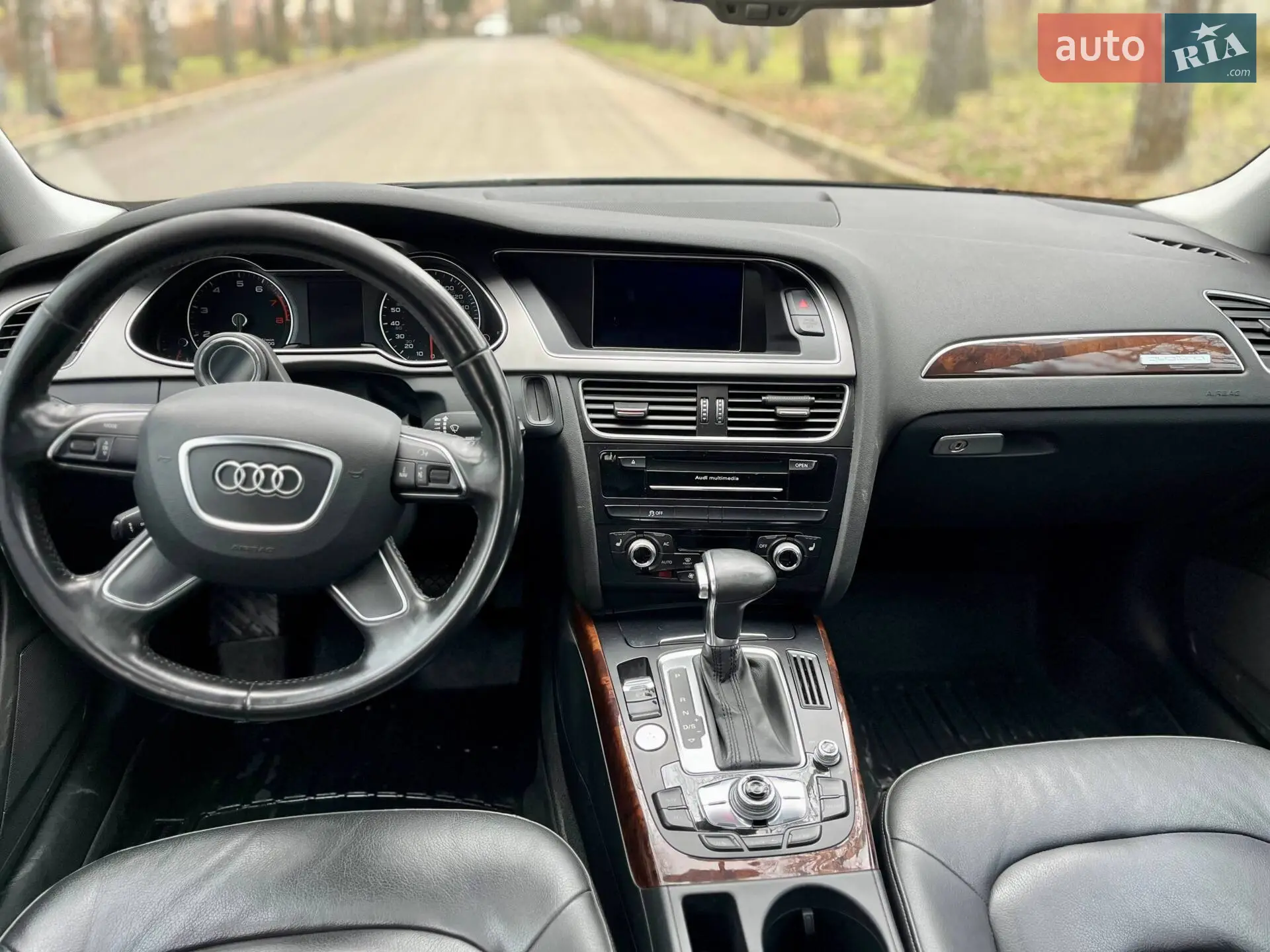 2012 Audi A4 - мініатюра 25